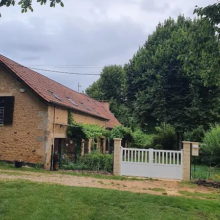 Jacquada Apartment Val de Louyre et Caudeau Exterior photo